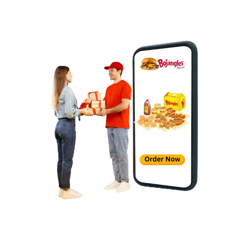 Bojangles Menu