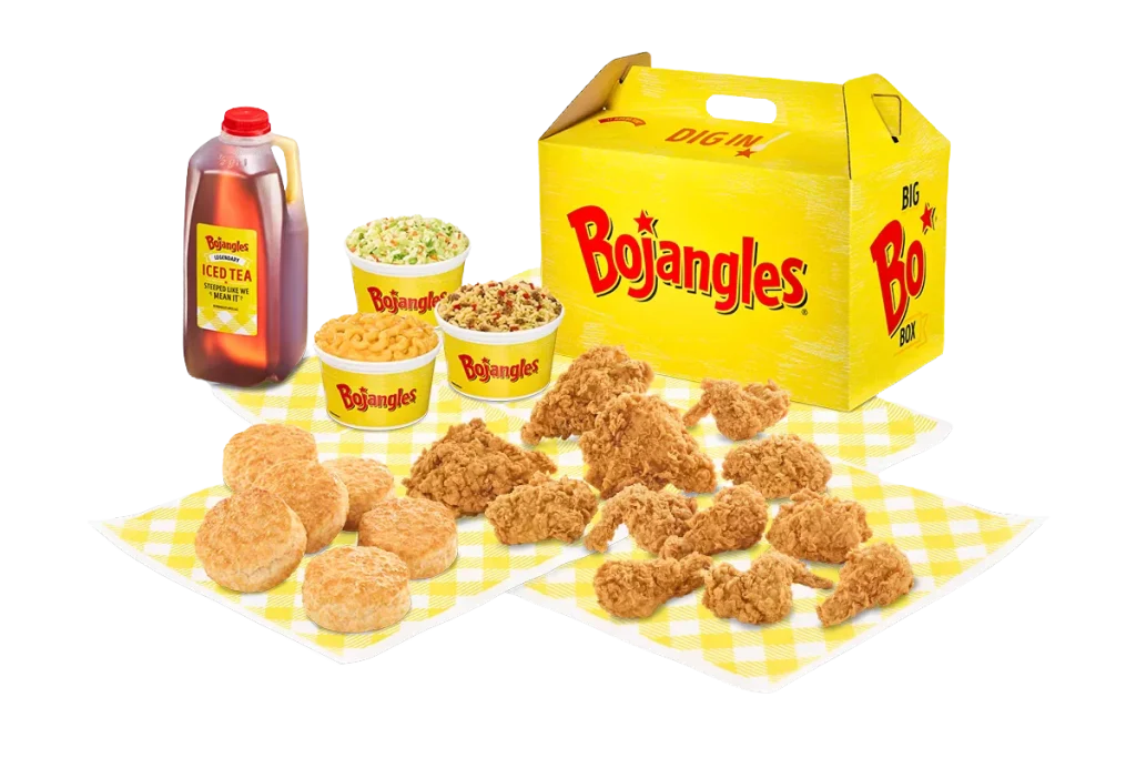 12pc Chicken Meal