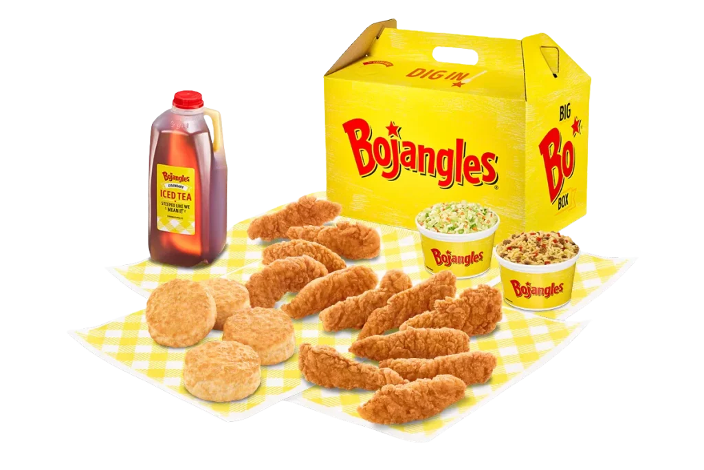 12pc Chicken Supremes Meal
