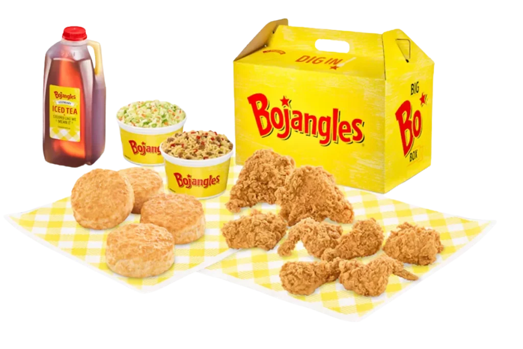 $19.99 8pc Family Meal