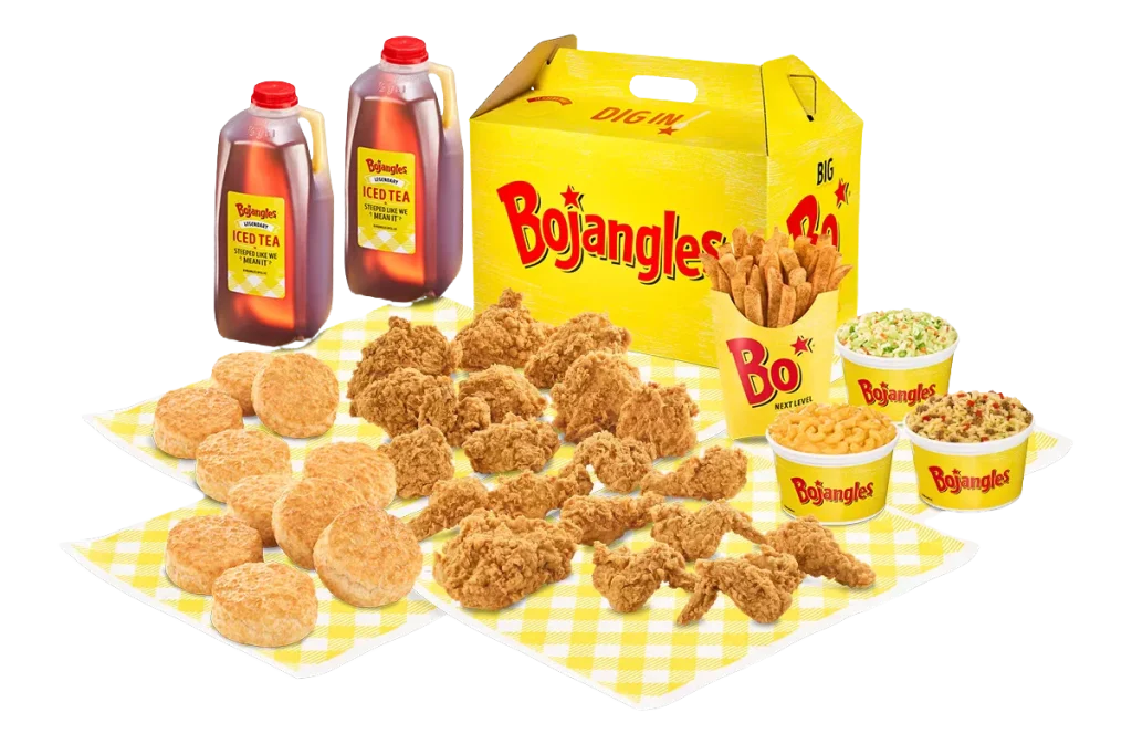 20pc Chicken Meal