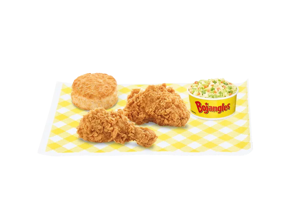$5 after 5pm 2pc Dinner