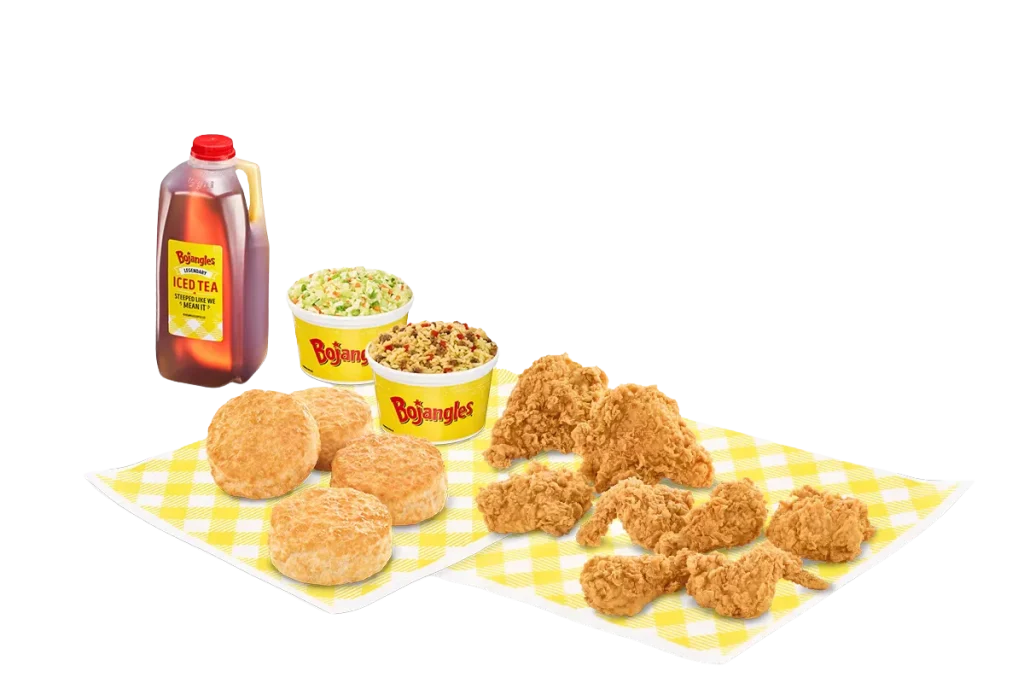 8pc Chicken Meal