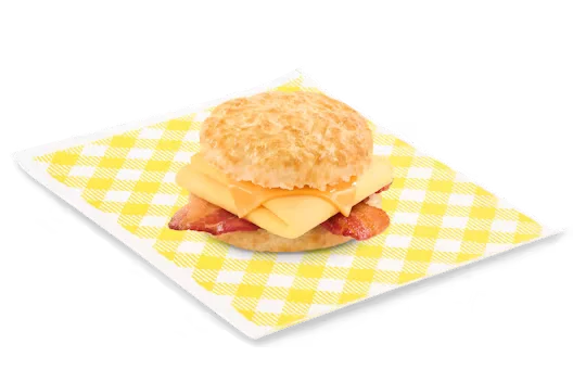 Bacon, Egg & Cheese Biscuit