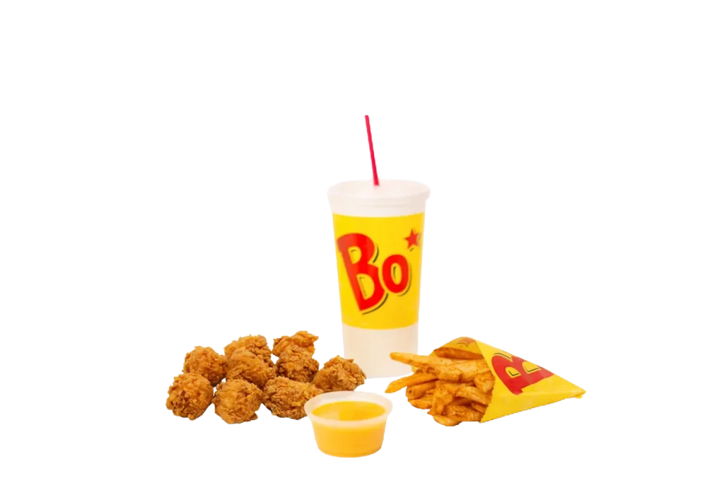 6 Bo Bites Combo