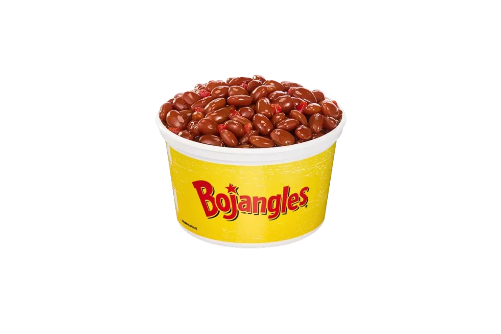 Bojangles Cajun Pintos