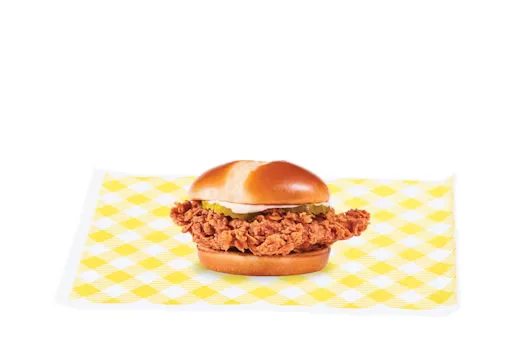 Bo's Chicken Sandwich