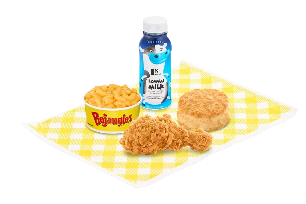 Chicken Leg Kids' Meal
