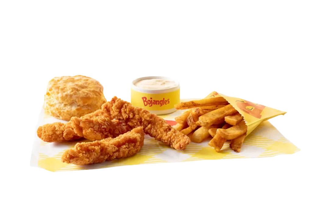 Chicken Supremes Combo