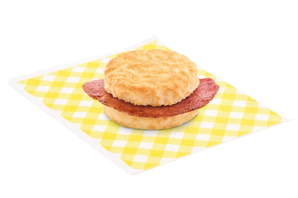 Country Ham Biscuit