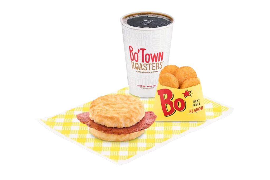 Country Ham Biscuit Combo