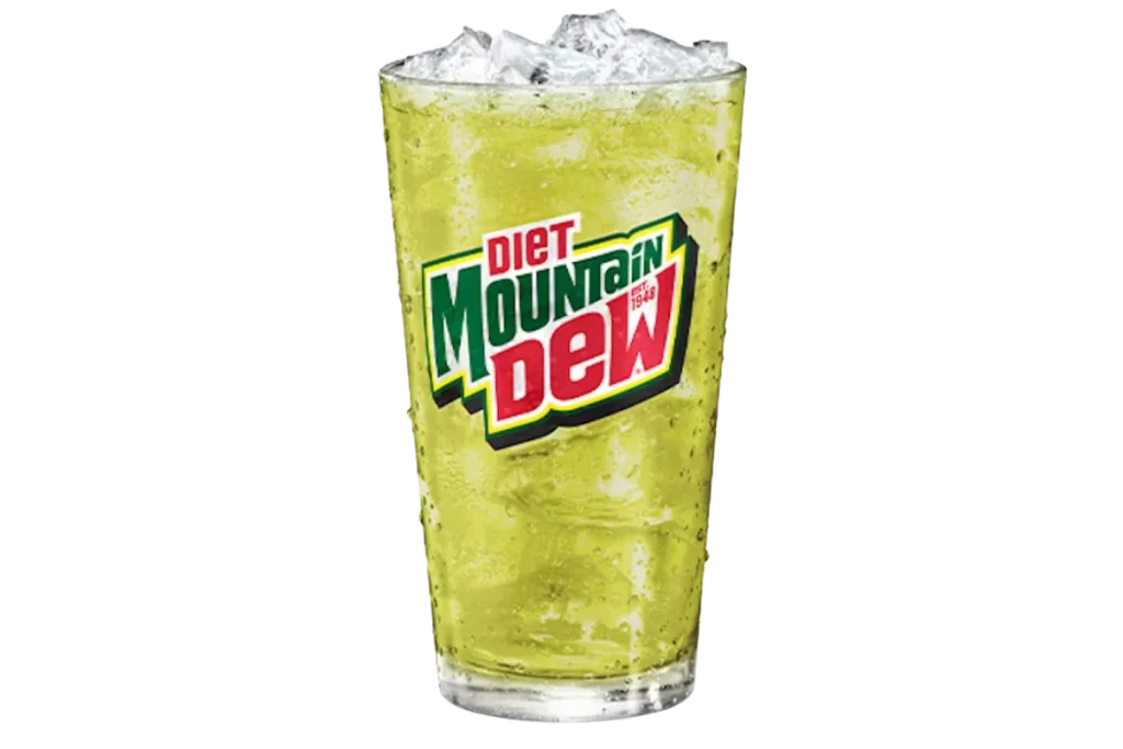 Diet Mtn Dew
