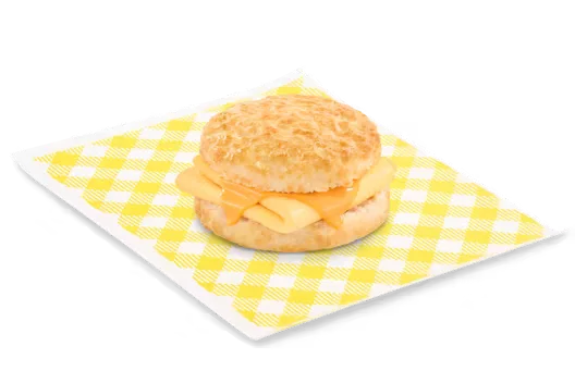 Egg & Cheese Biscuit