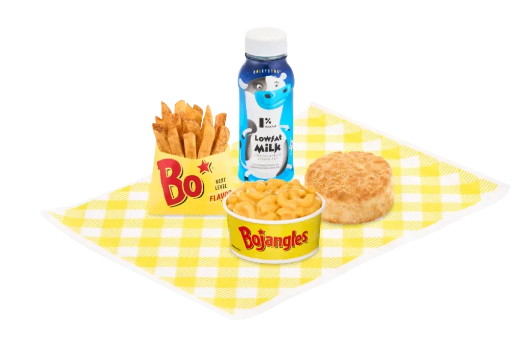 Mac n' Cheese Kids' Meal