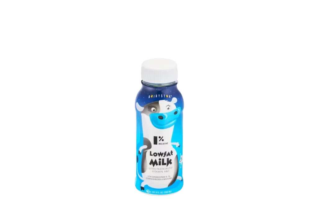 Milk (Low-fat)