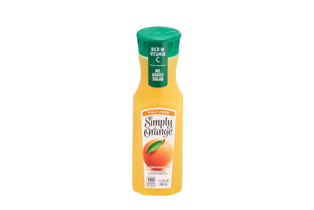 Simply Orange
