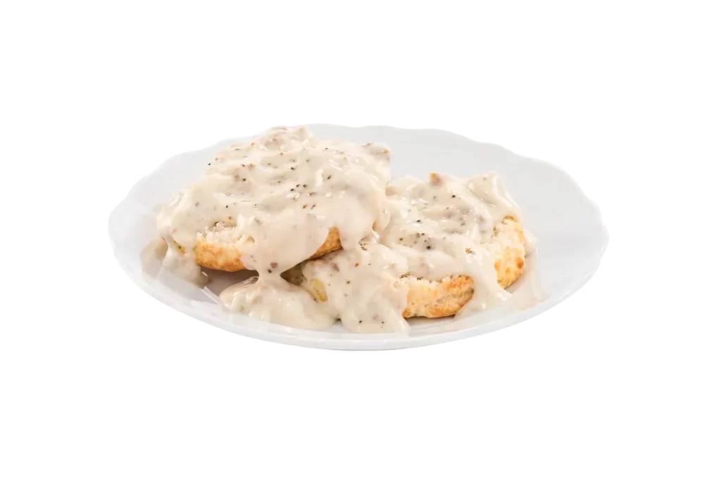 Southern Gravy Biscuit