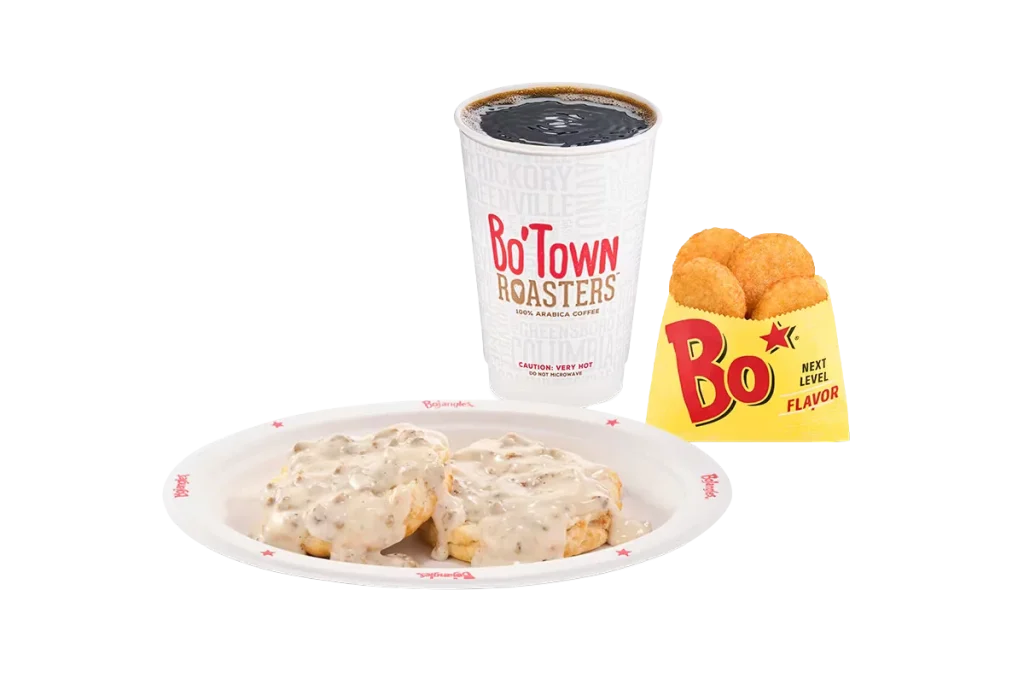 Southern Gravy Biscuit Combo