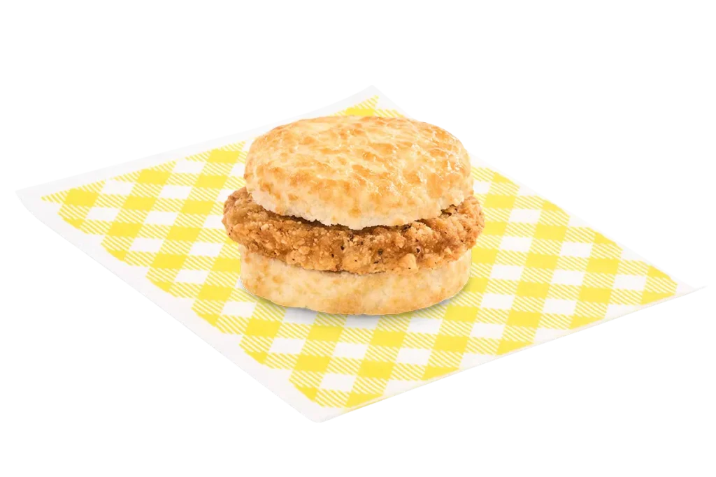 Steak Biscuit