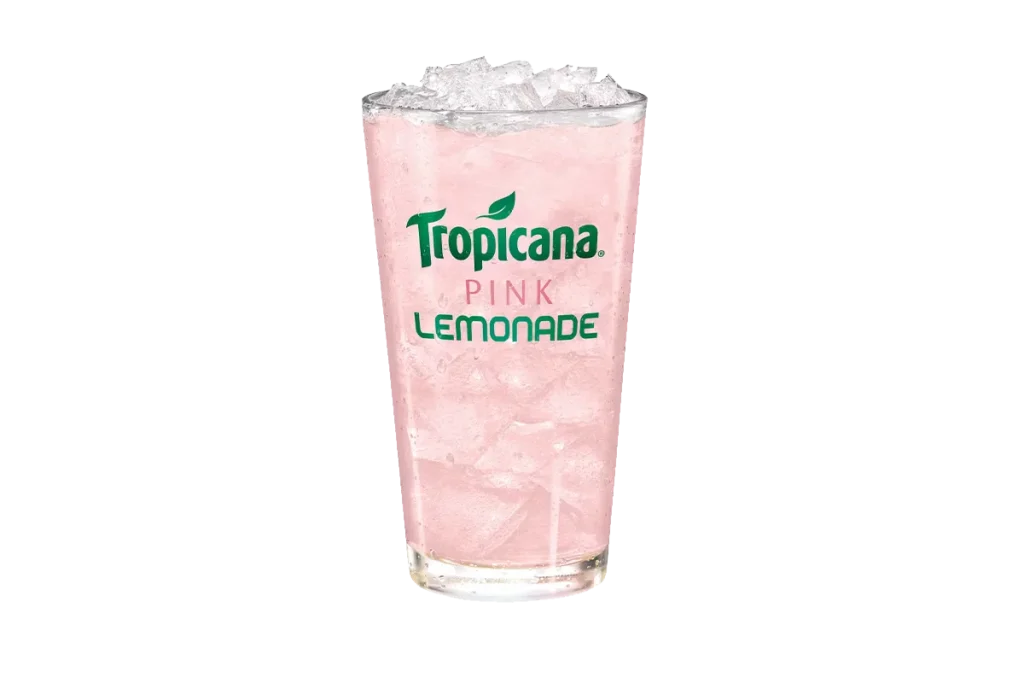 Tropicana Pink Lemonade