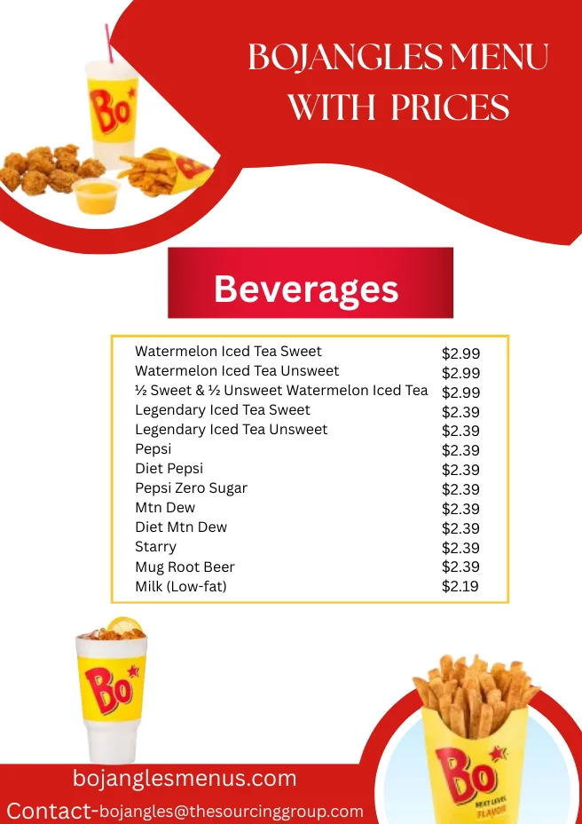 Beverages