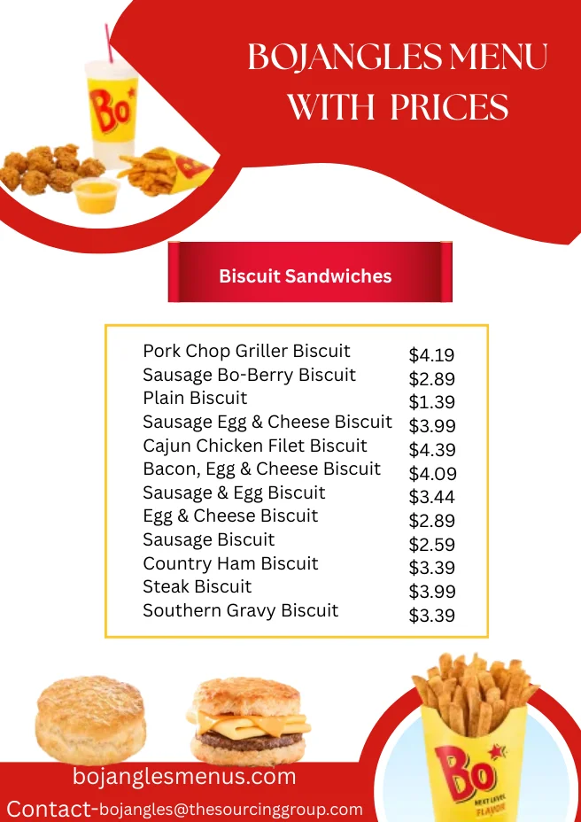 Biscuit Sandwiches