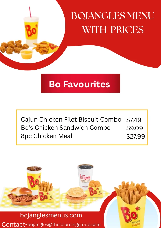 Bo Favourites