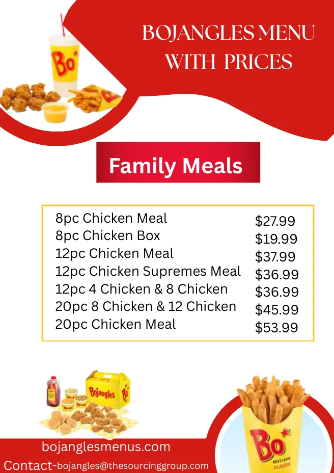 Family Meals