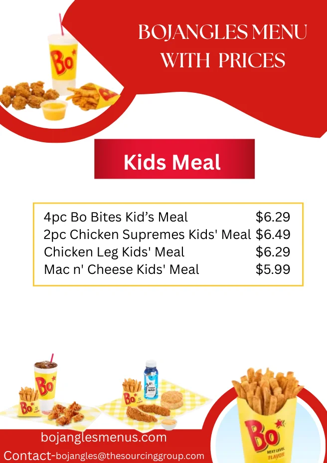 Kids Meal