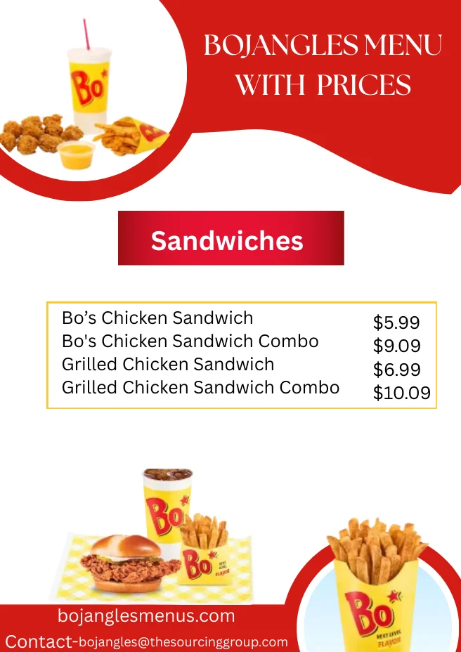 Sandwiches