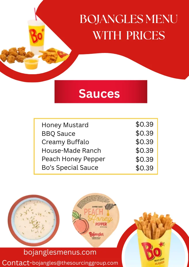 Sauces